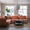 ІКЕА Кутовий диван SÖDERHAMN, 395.145.98 - Home Club, зображення 2