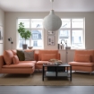 ІКЕА 3-місний кутовий диван SÖDERHAMN, 695.145.87 - Home Club, зображення 2