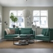 ІКЕА 3-місний диван SÖDERHAMN, 395.145.41 - Home Club, зображення 2