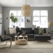 ІКЕА 4-місний диван з шезлонгом SÖDERHAMN, 995.803.40 - Home Club, зображення 2