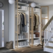ИКЕА Комбинация шкафов PAX ПАКС / TONSTAD, 895.493.69 - Home Club, изображение 3