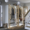 ИКЕА Комбинация шкафов PAX ПАКС / TONSTAD, 495.493.66 - Home Club, изображение 5