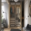 ИКЕА Комбинация шкафов PAX ПАКС / TONSTAD, 995.489.15 - Home Club, изображение 5