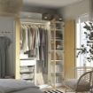 ИКЕА Комбинация шкафов PAX ПАКС / TONSTAD, 395.490.36 - Home Club, изображение 3