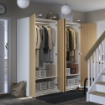 ИКЕА Комбинация шкафов PAX ПАКС / TONSTAD, 495.490.93 - Home Club, изображение 5