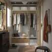 ИКЕА Комбинация шкафов PAX ПАКС / TONSTAD, 295.490.27 - Home Club, изображение 5