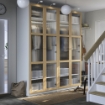 ИКЕА Комбинация шкафов PAX ПАКС / TONSTAD, 895.493.69 - Home Club, изображение 2