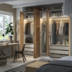ИКЕА Комбинация шкафов PAX ПАКС / TONSTAD, 595.512.69 - Home Club, изображение 3