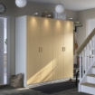 ИКЕА Комбинация шкафов PAX ПАКС / TONSTAD, 495.490.93 - Home Club, изображение 4