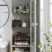 ИКЕА Высокий шкаф TÄNNFORSEN, 105.351.10 - Home Club, изображение 3