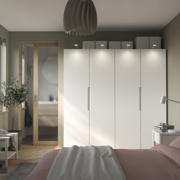 ИКЕА Комбинация шкафов PAX ПАКС / TONSTAD, 895.490.86 - Home Club