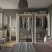 ИКЕА Комбинация шкафов PAX ПАКС / TONSTAD, 895.490.86 - Home Club, изображение 3