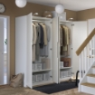 ИКЕА Комбинация шкафов PAX ПАКС / TONSTAD, 895.490.86 - Home Club, изображение 5
