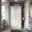 ИКЕА Комбинация шкафов PAX ПАКС / TONSTAD, 695.489.26 - Home Club, изображение 2