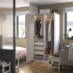 ИКЕА Комбинация шкафов PAX ПАКС / TONSTAD, 695.489.26 - Home Club, изображение 5