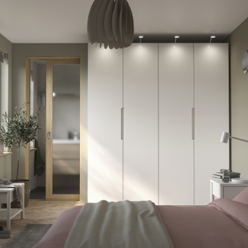 ИКЕА Комбинация шкафов PAX ПАКС / TONSTAD, 295.490.89 - Home Club