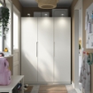 ИКЕА Комбинация шкафов PAX ПАКС / TONSTAD, 195.490.18 - Home Club, изображение 4