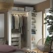 ИКЕА Комбинация шкафов PAX ПАКС / TONSTAD, 195.489.81 - Home Club, изображение 3