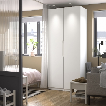 ИКЕА Комбинация шкафов PAX ПАКС / TONSTAD, 095.489.29 - Home Club