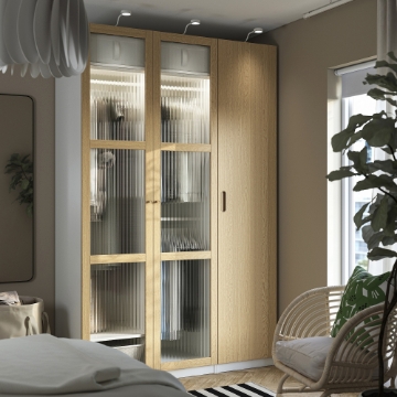 ІКЕА Комбінація шафи PAX ПАКС / TONSTAD, 995.490.76 - Home Club