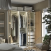 ІКЕА Комбінація шафи PAX ПАКС / TONSTAD, 695.490.73 - Home Club, зображення 3