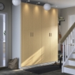 ИКЕА Комбинация шкафов PAX ПАКС / TONSTAD, 795.490.96 - Home Club, изображение 4