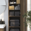 ІКЕА Висока шафа ÄNGSJÖN, 605.350.80 - Home Club, зображення 3