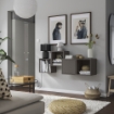 ИКЕА Комбинированный настенный шкаф EKET ЭКЕТ, 495.702.92 - Home Club, изображение 2