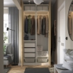 ИКЕА Комбинация шкафов PAX ПАКС / TONSTAD, 095.489.67 - Home Club, изображение 6