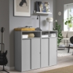 ИКЕА Комбинация шкафов SPIKSMED, 395.033.16 - Home Club, изображение 3