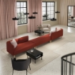 ИКЕА 6-местный модульный диван LILLEHEM, 895.362.01 - Home Club, изображение 2