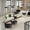 ІКЕА 4-місний диван-модуль з бічним столиком LILLEHEM, 695.697.54 - Home Club, зображення 2