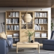ИКЕА Комбинация раздвижных стеклянных дверей TONSTAD, 395.150.60 - Home Club, изображение 2