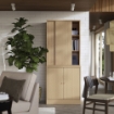 ИКЕА Комбинация с раздвижными дверями TONSTAD, 995.150.62 - Home Club, изображение 2