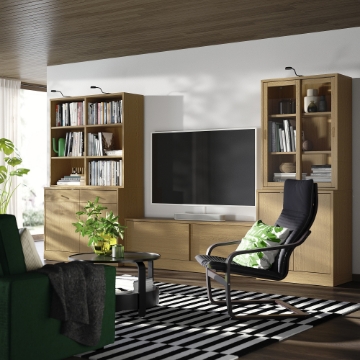 ИКЕА Шкаф для телевизора TONSTAD, 095.150.66 - Home Club