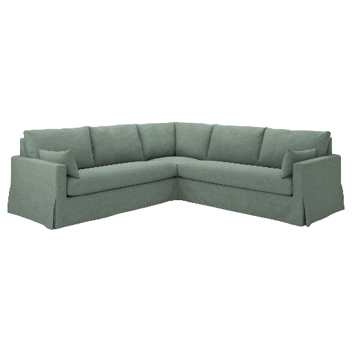 ИКЕА Угловой диван на 4 человека HYLTARP, 895.148.31 - Home Club