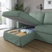 ІКЕА Диван 3-місний з шезлонгом HYLTARP, 395.150.03 - Home Club, зображення 3