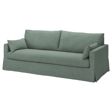ИКЕА Чехол для 3-местного дивана HYLTARP, 605.662.79 - Home Club