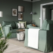 ІКЕА Диван 2-місний HYLTARP, 795.148.98 - Home Club, зображення 2
