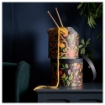 ИКЕА Коробка с крышкой HÖSTAGILLE, 205.757.80 - Home Club, изображение 3