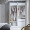 ИКЕА Контейнер для одежды SKUBB СКУББ, 105.910.59 - Home Club, изображение 3