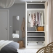 ИКЕА Контейнер для одежды SKUBB СКУББ, 505.910.62 - Home Club, изображение 3