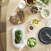 ІКЕА Миска IKEA 365+, 802.829.96 - Home Club, зображення 5