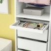 ИКЕА Выдвижная полка с ковриком KOMPLEMENT КОМПЛИМЕНТ, 695.549.60 - Home Club, изображение 2