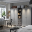 ІКЕА Комбінація шафи PAX ПАКС / GULLABERG, 895.637.70 - Home Club, зображення 2