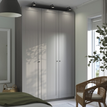 ІКЕА Комбінація шафи PAX ПАКС / GULLABERG, 895.615.54 - Home Club