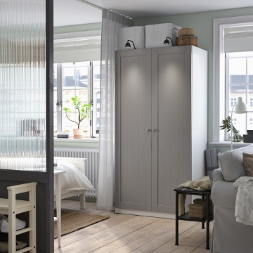 ИКЕА Комбинация шкафов PAX ПАКС / GULLABERG, 795.629.93 - Home Club