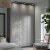 ИКЕА Комбинация шкафов PAX ПАКС / GULLABERG, 595.635.59 - Home Club, изображение 2