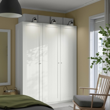 ИКЕА Комбинация шкафов PAX ПАКС / GULLABERG, 595.615.36 - Home Club