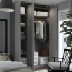 ІКЕА Комбінація шафи PAX ПАКС / GULLABERG, 495.615.32 - Home Club, зображення 3